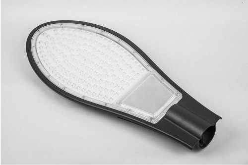 Светодиодный уличный светильник (кобра) Feron SP2926 50W холодный свет (6400К) 230V, черный картинка 